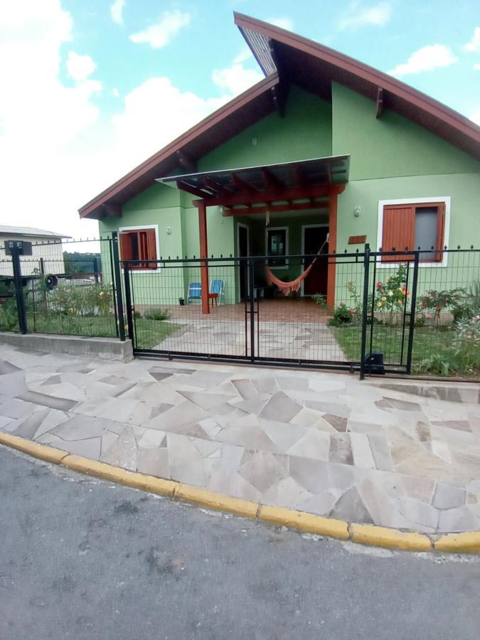 Ferienwohnung Aconchego Da Carol Gramado Exterior foto