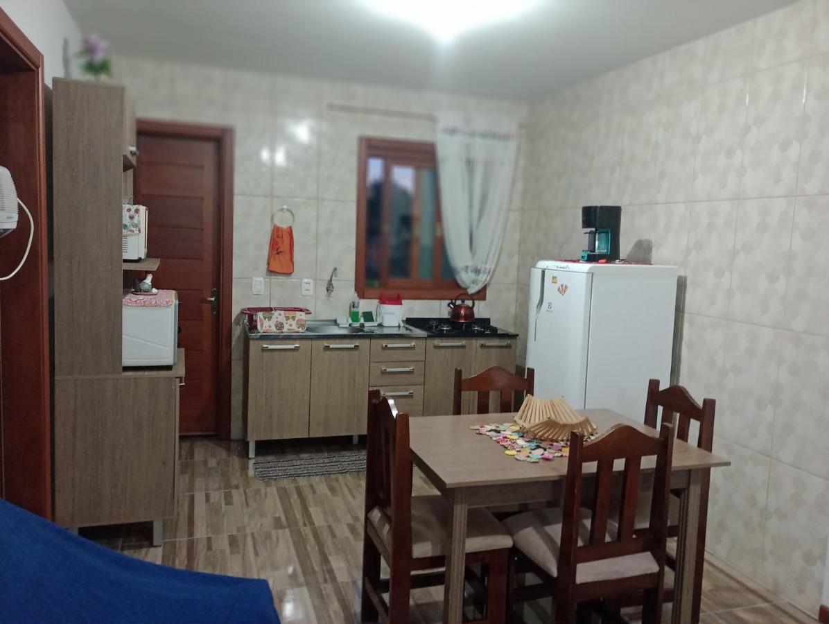 Ferienwohnung Aconchego Da Carol Gramado Exterior foto