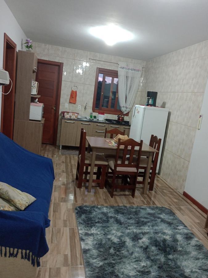 Ferienwohnung Aconchego Da Carol Gramado Exterior foto